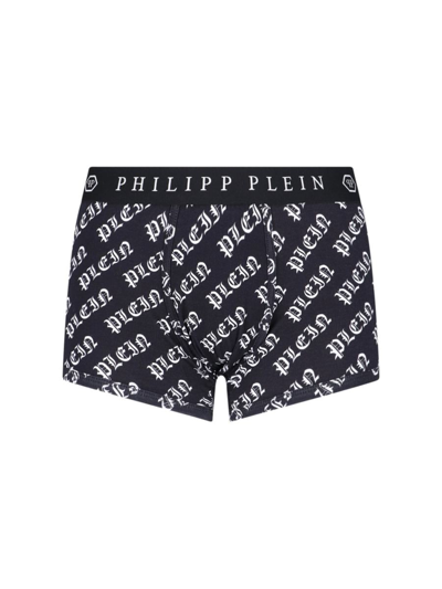 Philipp Plein Underwear In Black