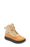 Nike Kids' Boys  Woodside Ii In Seasame/clay/curry