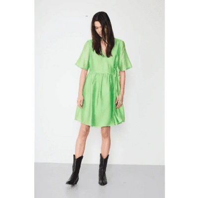 Ichi Ekene Greenery Dress
