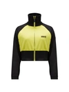 Moncler X Adidas Originals Zipper Sweater In Black