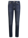 7 For All Mankind Super Stretch Base In Blu