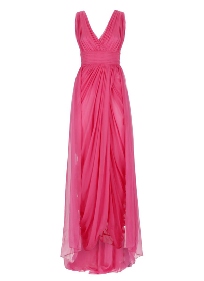 Alberta Ferretti Dress  Woman Colour Pink