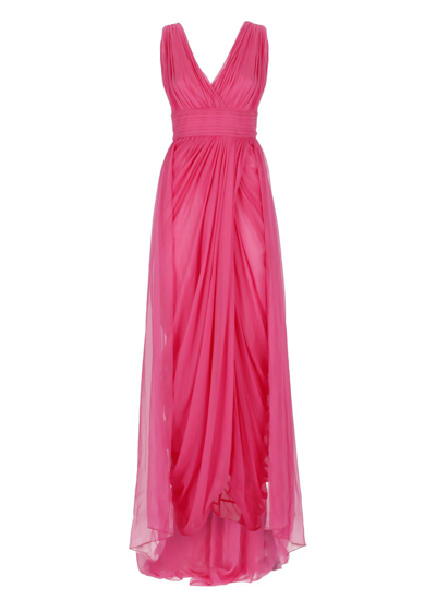 Alberta Ferretti Dress  Woman Color Pink