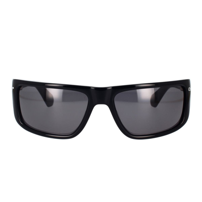 Off-white Sunglasses In Black