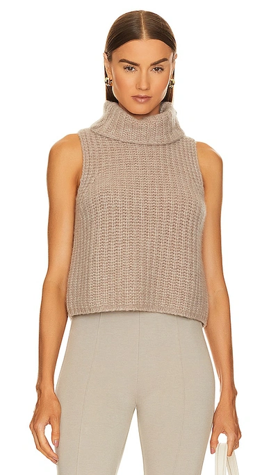 Sablyn Saige Sweater In Taupe
