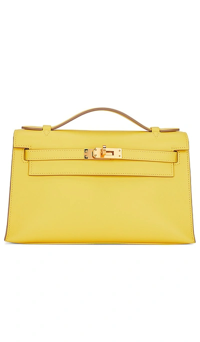 Fwrd Renew Handtasche Hermes In Burgundy