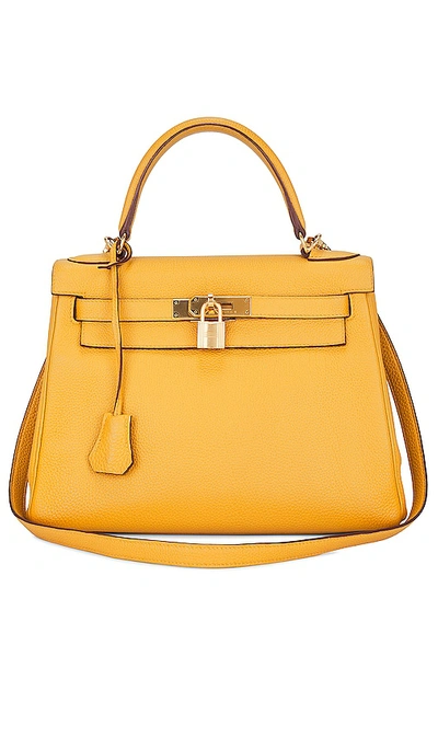 Fwrd Renew Tasche Hermes In Burgundy