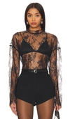 FREE PEOPLE X REVOLVE CAMILLE LACE TOP