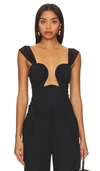 Free People Body Double Take In Black