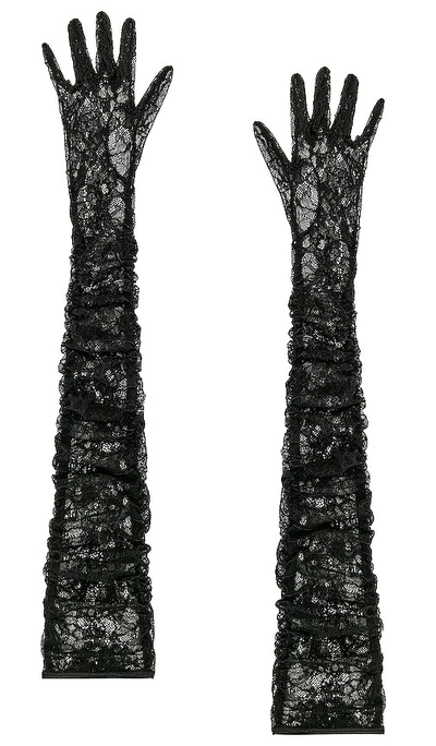 Nbd Handschuhe Estrella In Black
