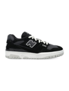 NEW BALANCE NEW BALANCE SUEDE AND LEATHER 550