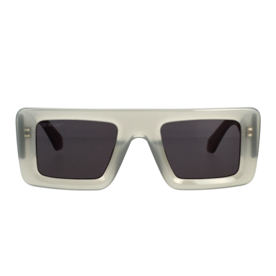 Off-white Sunglasses In Gray