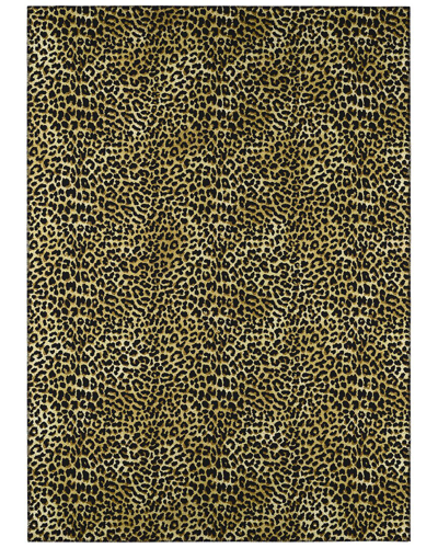 Addison Rugs Safari Indoor/outdoor Washable Rug In Animal Print