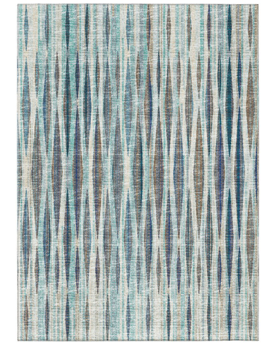 Addison Rugs Waverly Indoor/outdoor Washable Rug In Multi