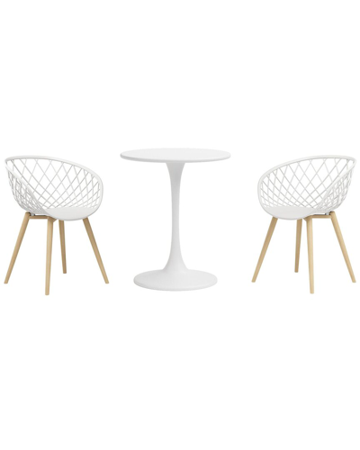 Jamesdar Kurv 3pc Lux Bistro Set