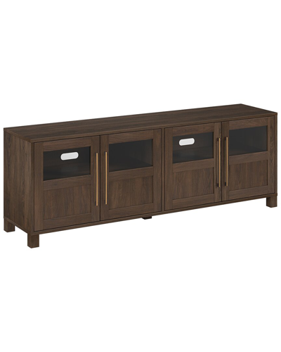 Abraham + Ivy Holbrook Rectangular Tv Stand For Tvs Up To 75in In Brown