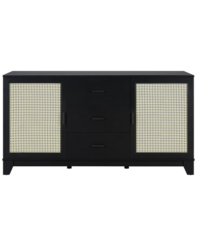 Manhattan Comfort Sheridan Sideboard Cabinet