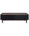 MANHATTAN COMFORT MANHATTAN COMFORT DUANE COFFEE TABLE