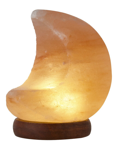 Inspired Home Jaslene Salt Lamp