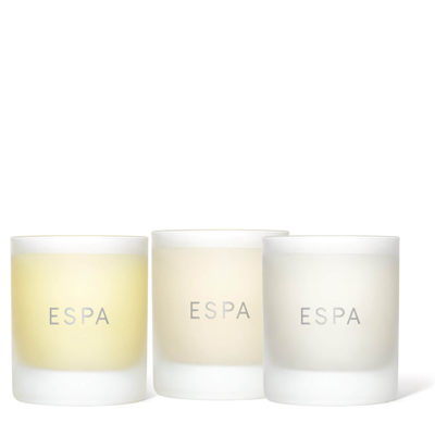 Espa Complete Candle Collection In Neutral