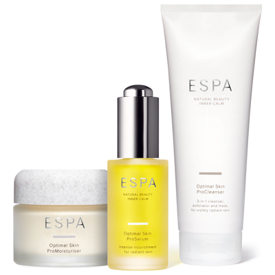 Espa Radiant Results (worth £131) In White