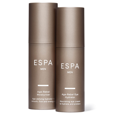 Espa Age Defying Men's Collection (worth $165.00) In White