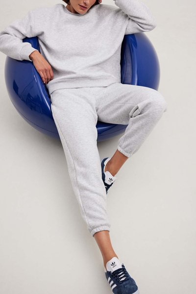 Na-kd Basic Sweatpants Grey