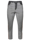 Diesel Gray 2020 D-viker-sp-s Jeans In Grey