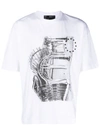 ETUDES STUDIO X BATIA SUTER SPIRIT T-SHIRT