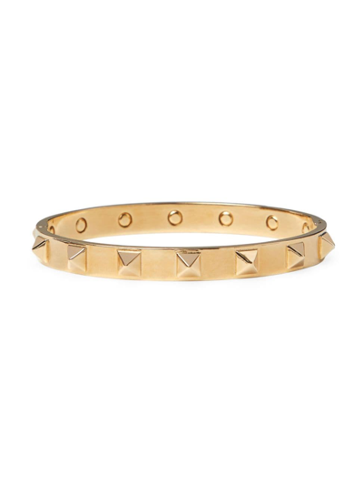 VALENTINO GARAVANI WOMEN'S ROCKSTUD METAL BANGLE BRACELET