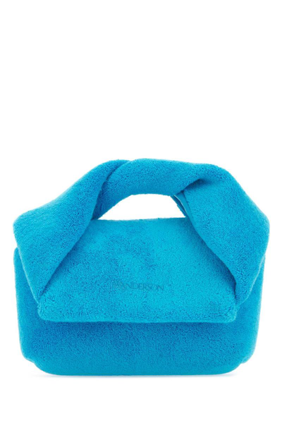 Jw Anderson Handbags. In Blue