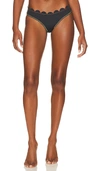 It's Now Cool The Shell Bikini Pant In Conchas