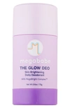MEGABABE THE GLOW DEO DAILY DEODORANT, 2.6 OZ