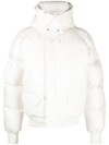 CANADA GOOSE PARADIGM CHILLIWACK HOODED QUILTED JACKET - MEN'S - POLYAMIDE/POLYESTER/DUCK FEATHERS