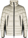 MONCLER NEUTRAL CANMORE PADDED JACKET