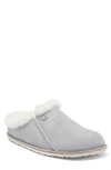 Birkenstock Women's Zermatt Shearling Clog Slippers In Mink