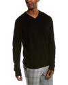 MAGASCHONI MAGASCHONI TIPPED CASHMERE SWEATER