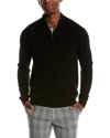 MAGASCHONI MAGASCHONI TIPPED CASHMERE PULLOVER