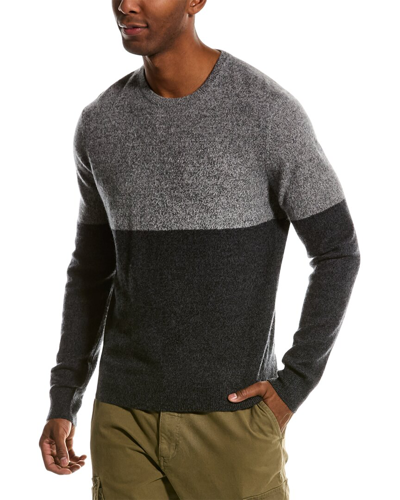 MAGASCHONI MAGASCHONI COLORBLOCKED CASHMERE PULLOVER