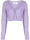 Chiara Ferragni Pullover  Damen Farbe Violett