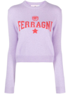 Chiara Ferragni Jumper  Woman In Lilac