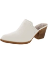 Zodiac Womens Suede Slip On Loafers In Multi