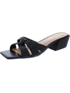 Vince Camuto Selaries Slide Sandal In Black