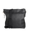 TOM FORD TOM FORD WOMAN CROSS-BODY BAG BLACK SIZE - SOFT LEATHER