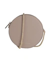 Tuscany Leather Tl Bag Mini Bag Woman Cross-body Bag Light Brown Size - Soft Leather In Beige