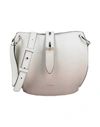 Furla Woman Shoulder Bag Off White Size - Calfskin