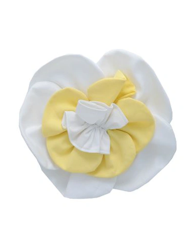 Aletta Babies'  Toddler Girl Brooch Yellow Size - Cotton