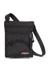 Eastpak X Pleasures Pleasures Rusher Cross-body Bag Black Size - Polyester In Black