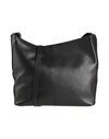 Gianni Chiarini Woman Cross-body Bag Black Size - Soft Leather