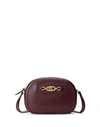 Ralph Lauren Crossbody Bags Lauren  Woman In Burgundy